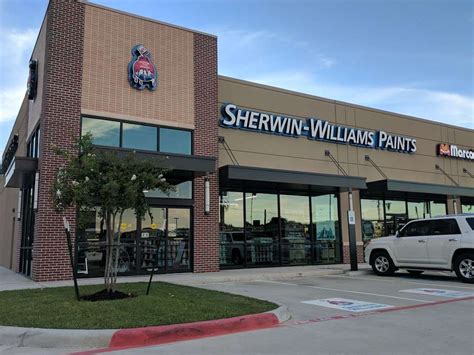 , SW Customer Service Rep. . Sherwin william store